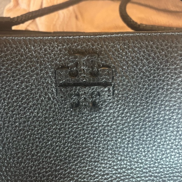 Tory Burch Black Shoulder Bag - Picture 5 of 10